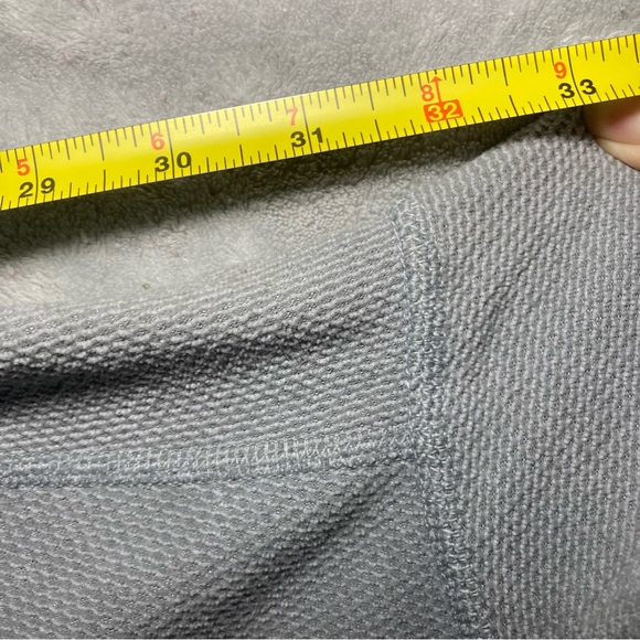 North Face Men’s Textured Cap Rock 1/4 Zip Fleece - Sz M Medium Standard Fit - Picture 5 of 9